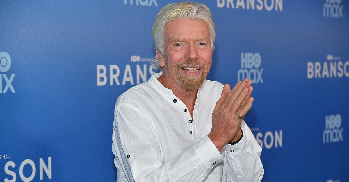 Photo of Richard Branson