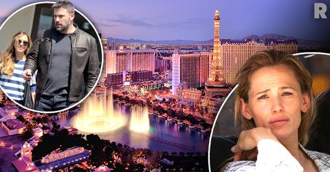 Ben Affleck Jennifer Garner Divorce