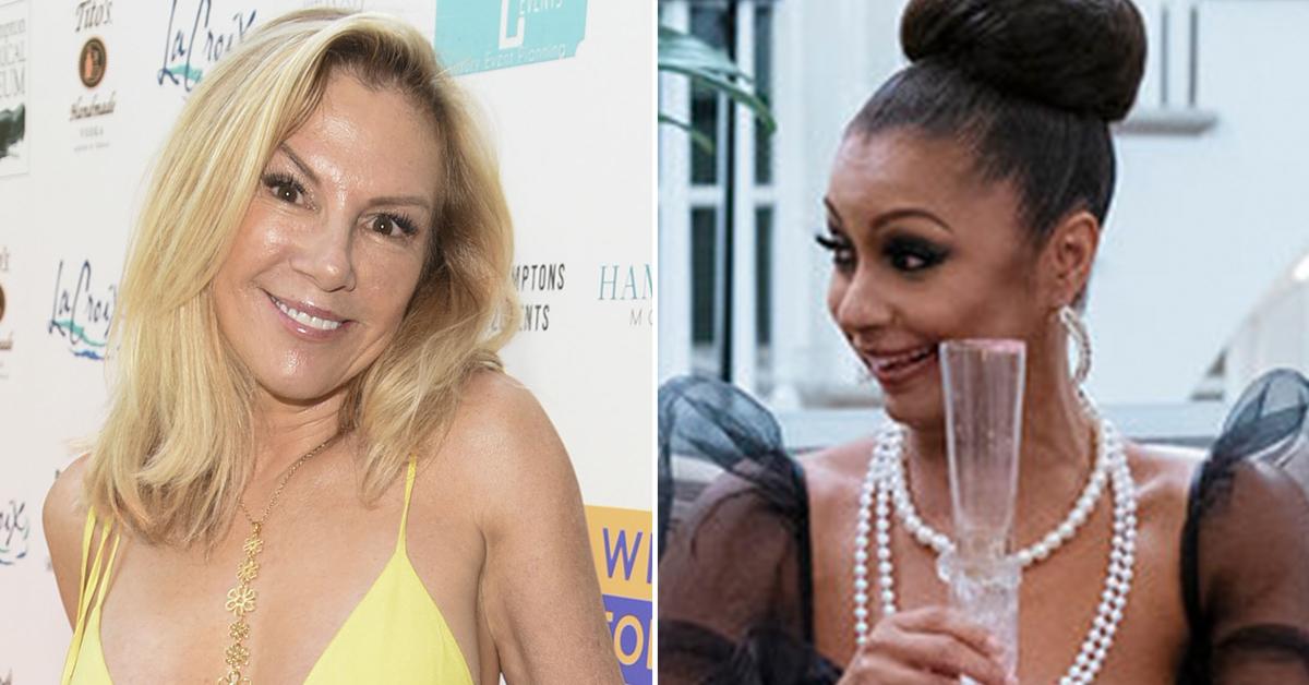 rhony ramona singer never blackballed eboni williams season  spin off