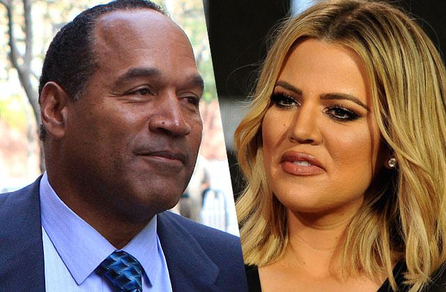 Khloe Kardashian Secretly Bonds With Rumored Dad And Prison Pen Pal Oj Simpson