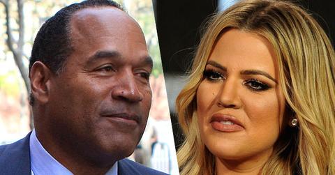 khloe kardashian relationship possible father oj simpson