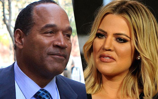 Khloe Kardashian Secretly Bonds With Rumored Dad & Prison Pen Pal, O.J ...