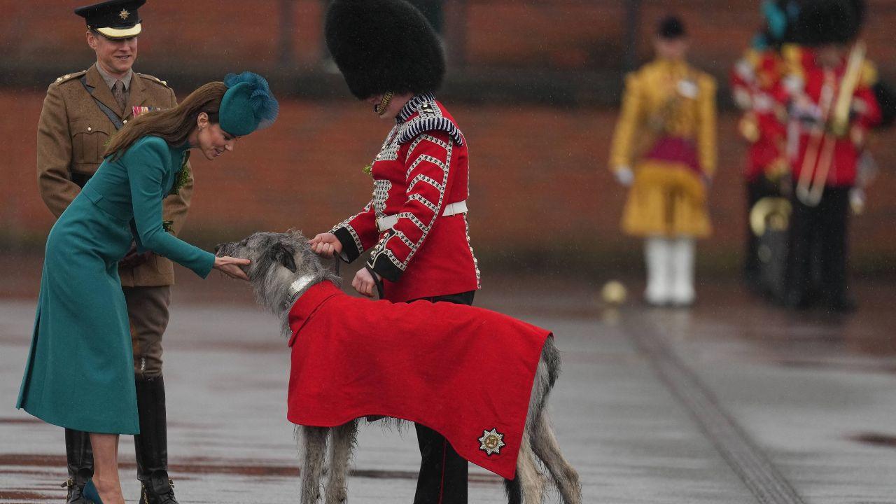 Photo of Kate Middleton