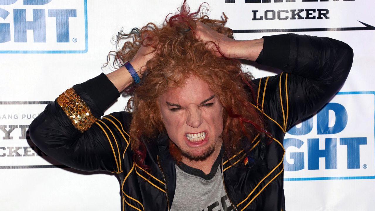 Photo of Carrot Top
