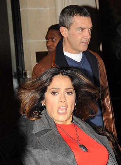 //salma hayek slips