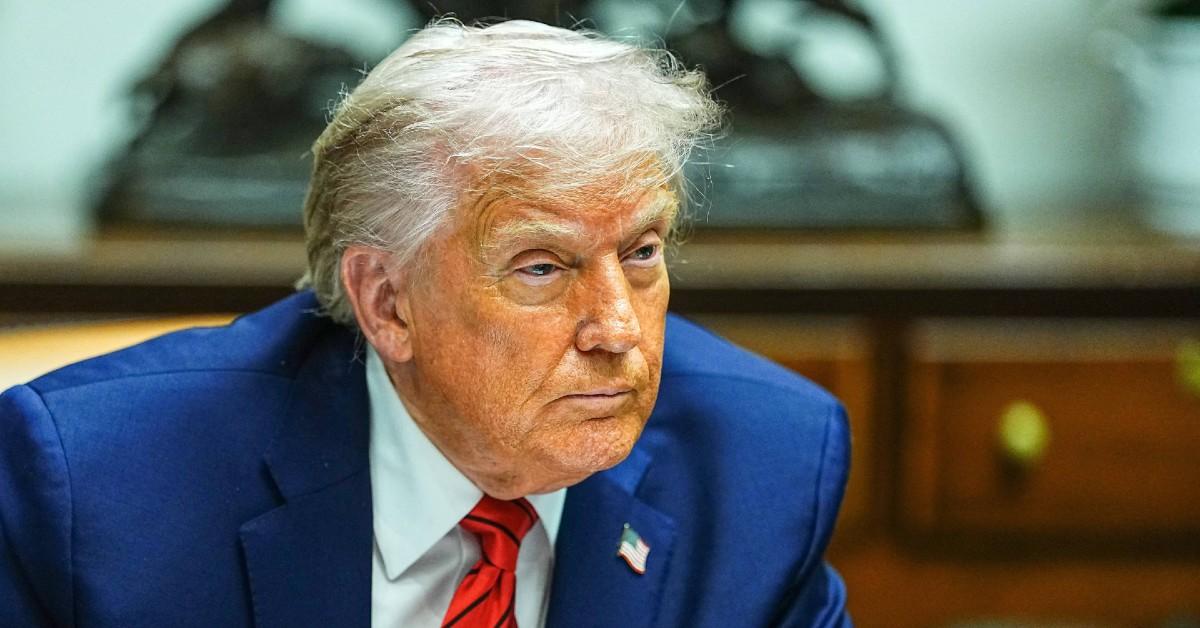 Photo of Donald Trump