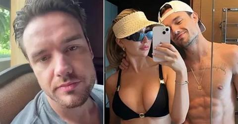 Photo of Liam Payne and girlfriend Kate Cassidy