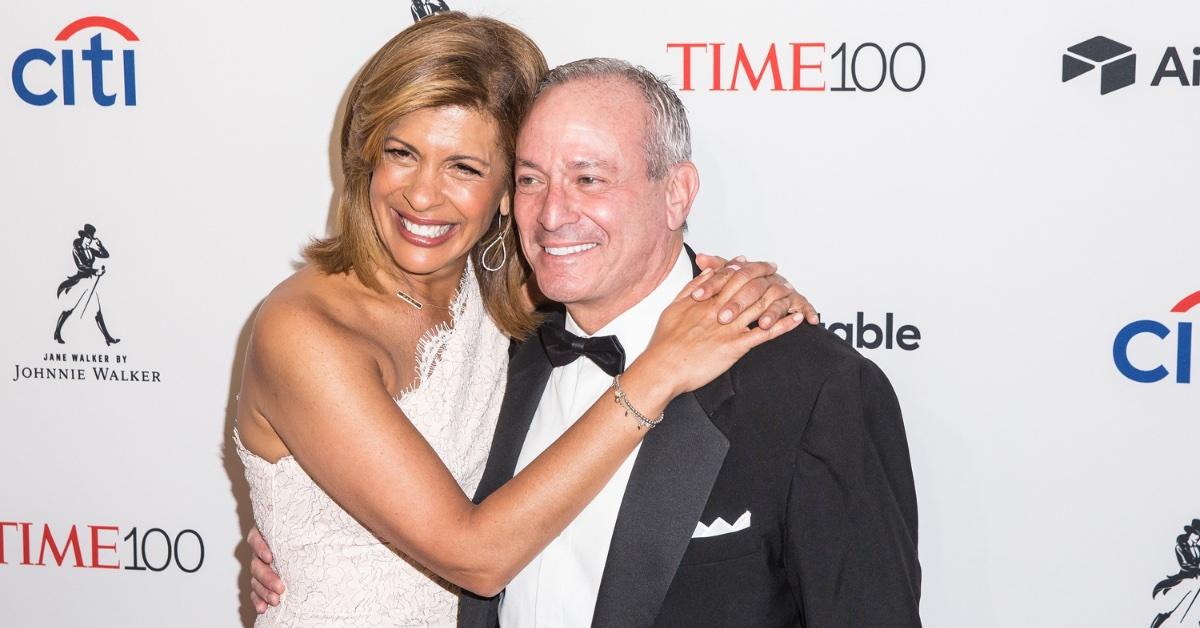 hoda kotb looking for love after joel schiffman split