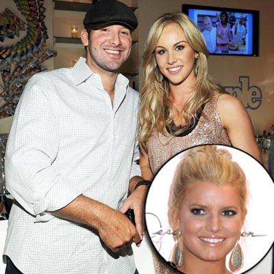 The true story behind Tony Romo's bye week Cabo trip with Jessica