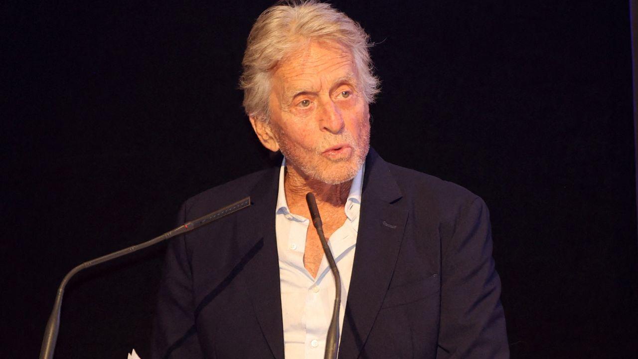 Image Of Michael Douglas