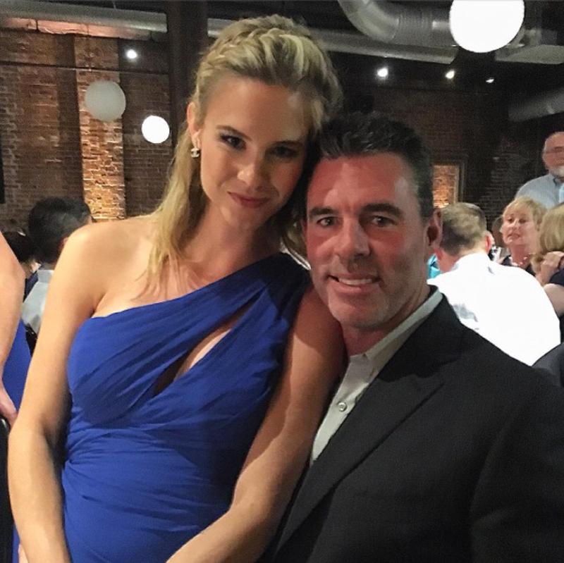 Jim Edmonds' wife to join 'Real Housewives