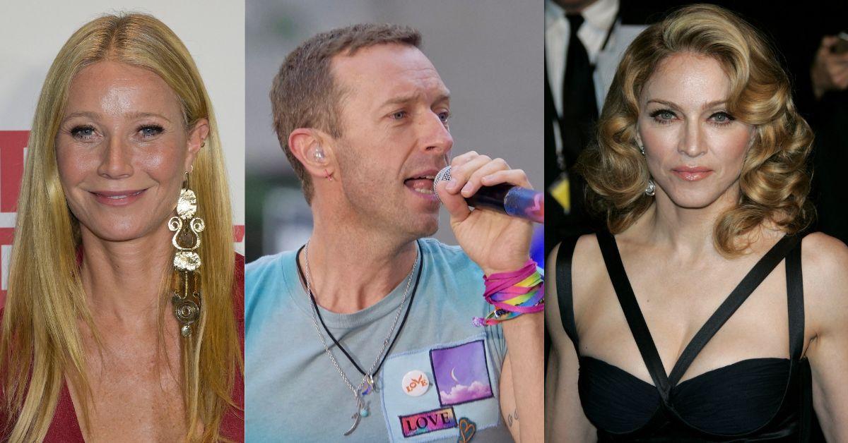 Chris Martin reportedly fueled Paltrwo's feud with Madonna over how the pop icon treated her daughter.