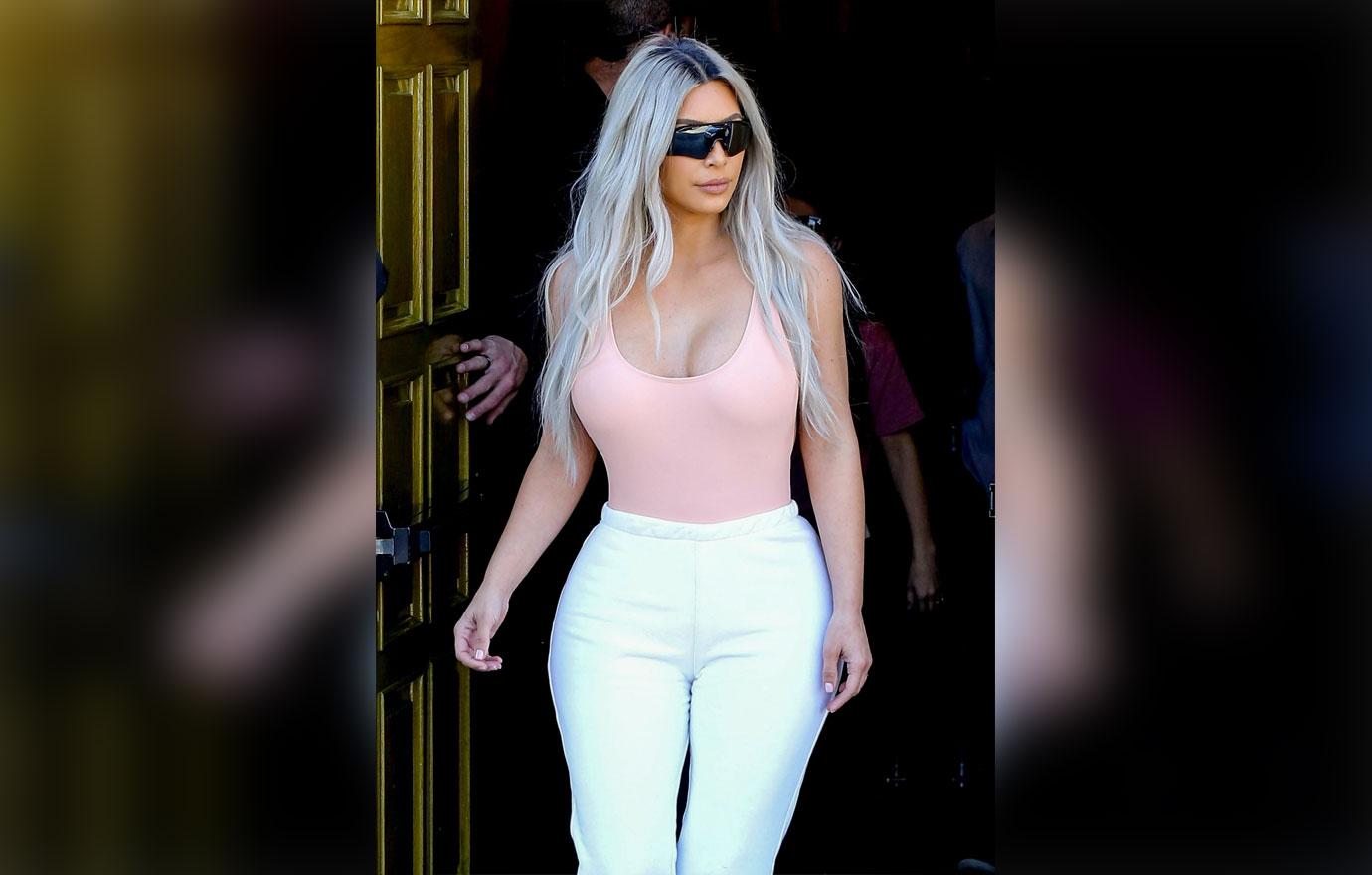 kim kardashian workouts diet plan hot body