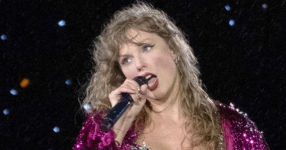 Photo of Taylor Swift