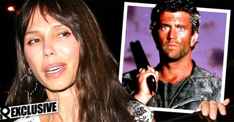 //mel gibson ex girlfriend oksana grigorieva devastated star custody daughter lucia wide