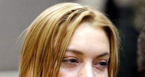 //lindsay lohan court