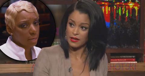 Claudia Jordan NeNe Leakes