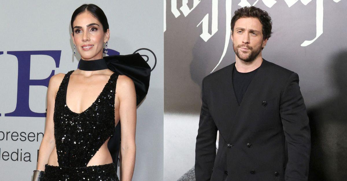 Sandra Echeverría accused Aaron Taylor-Johnson of injuring her during filming of Oliver Stone's 'Savages.'