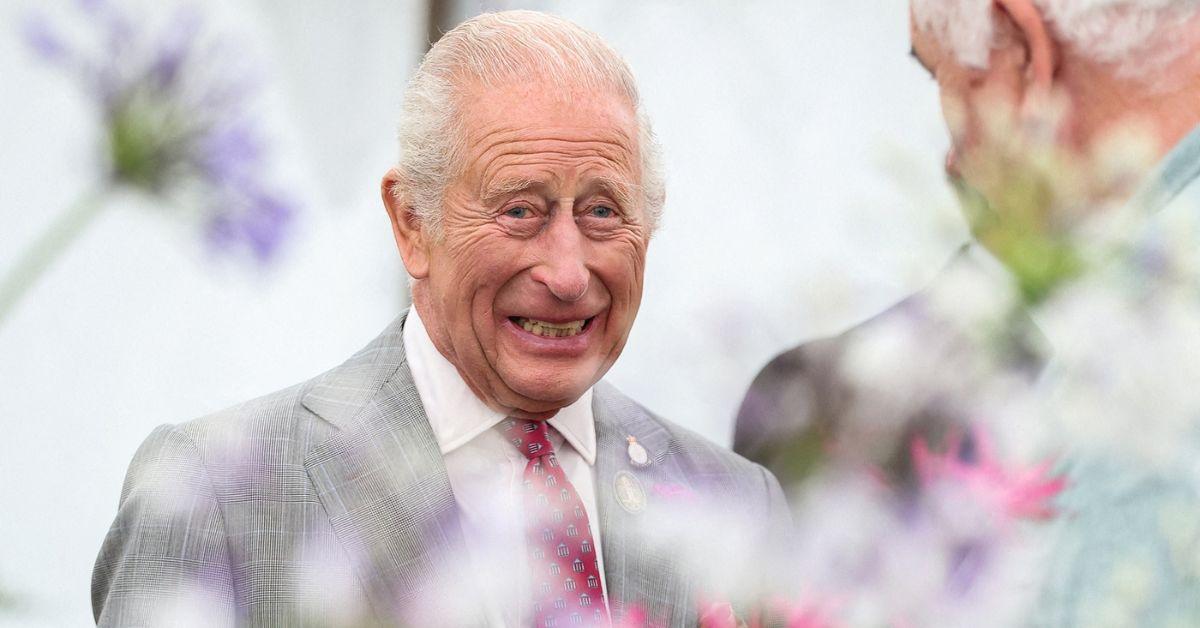 Photo of King Charles