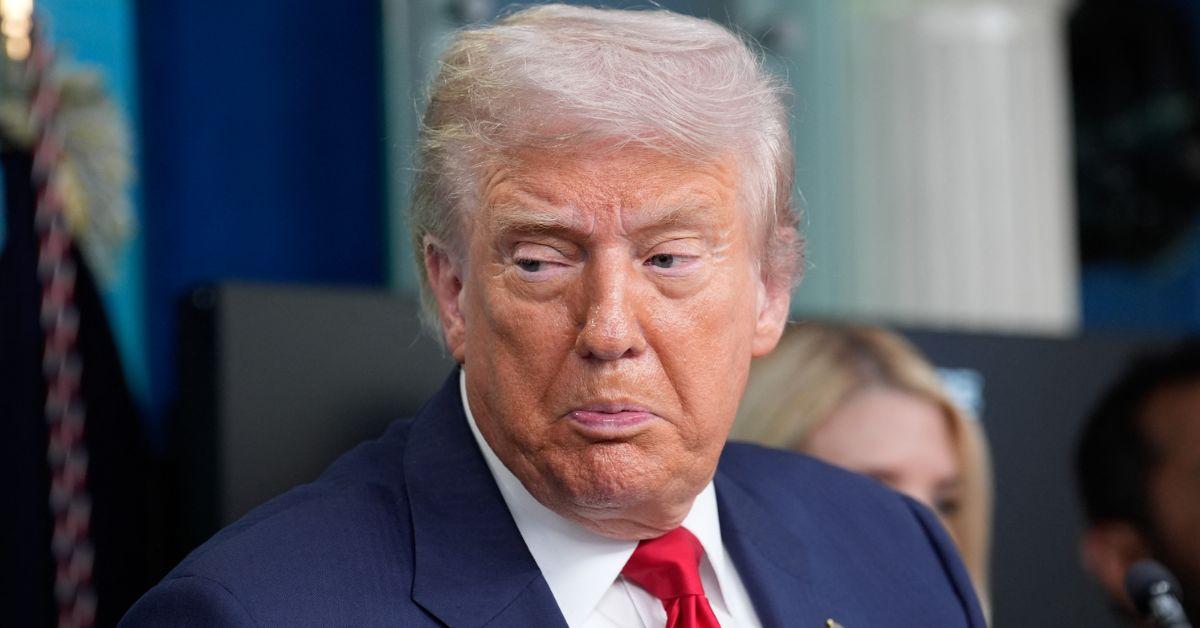 Photo of Donald Trump