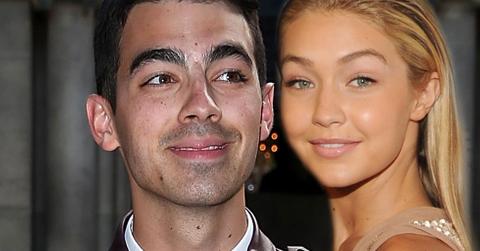 //joe jonas and gigipp