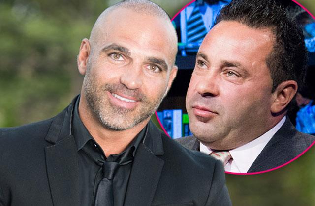 //joe giudice prison update joe gorga pp