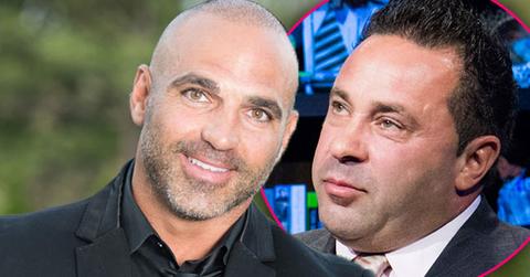 //joe giudice prison update joe gorga pp