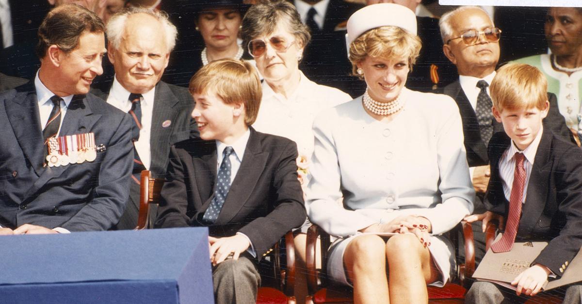 meghan markle interview scheduled princess diana death years