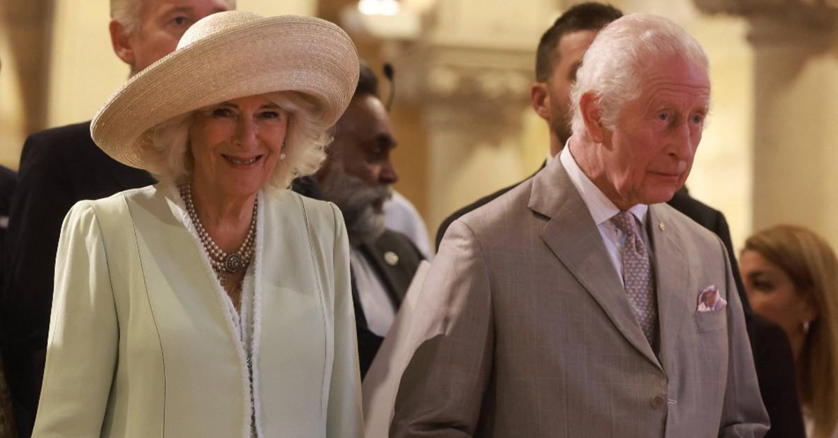 Queen Camilla Branded 'Evil Stepmother' In New TV Doc amid Health Woes(01)