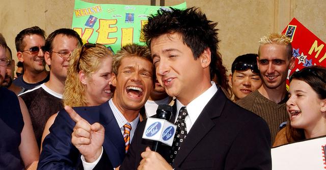 american idol host brian dunkleman documentary r pp