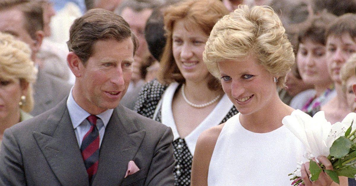 EXCLUSIVE: Why Princess Diana Was Branded a 'Predator' During Tragic Royal's Media War With Prince Charles