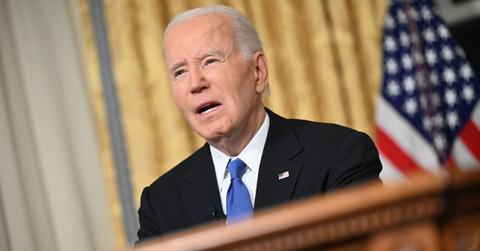 Photo of Joe Biden