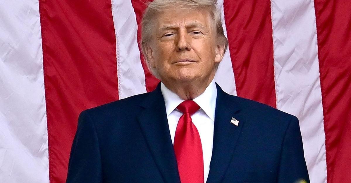 EXCLUSIVE: Radar Reveals Exactly What Happens if Donald Trump Dies in Office as Health Fears Erupt Over 'Ailing' Prez