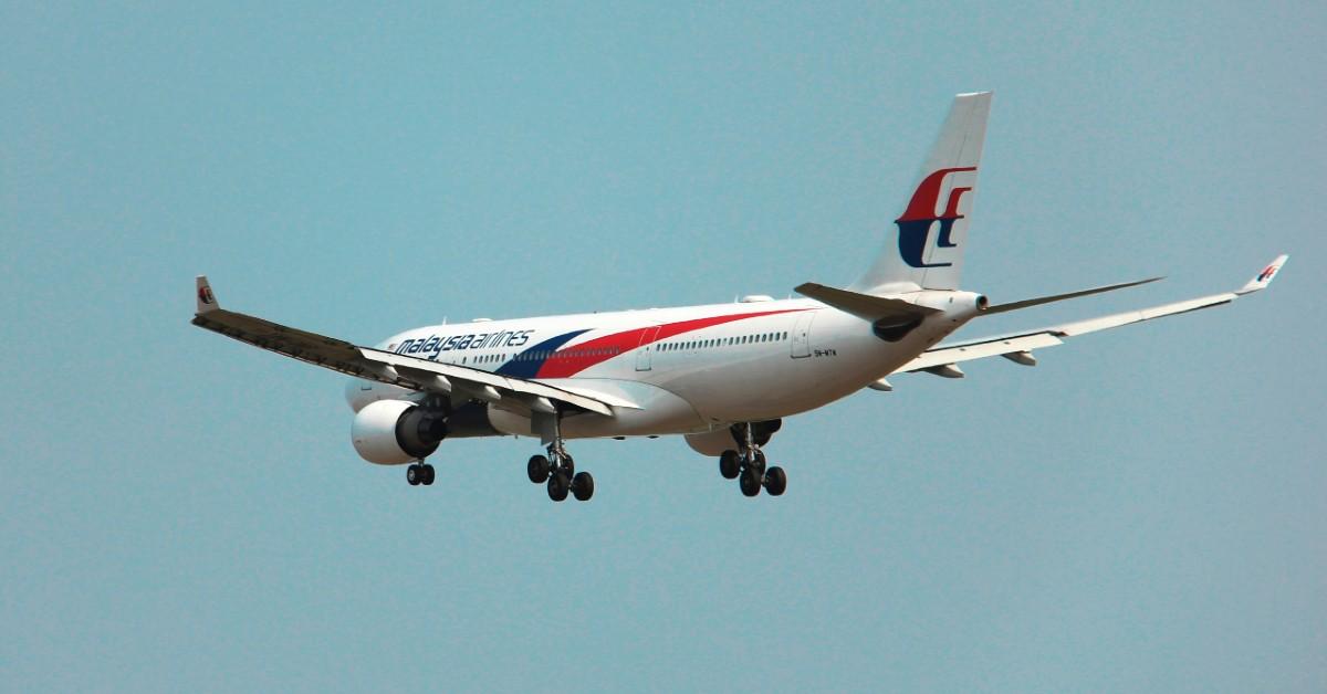 Underwater Signal Could Finally Solve The Mystery Of Malaysia Airlines ...