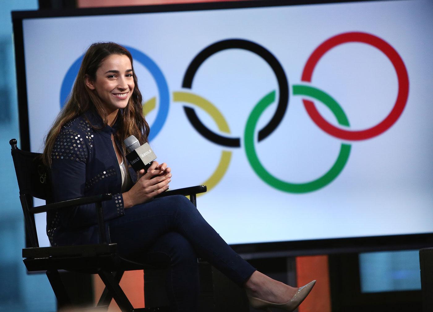 aly raisman sexual abuse friend suicide childhood diets