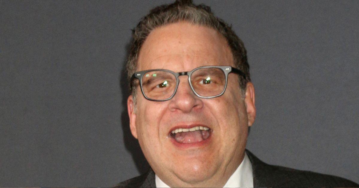 jeff garlin comedy gig walkout check payment
