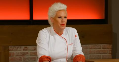 Photo of Anne Burrell