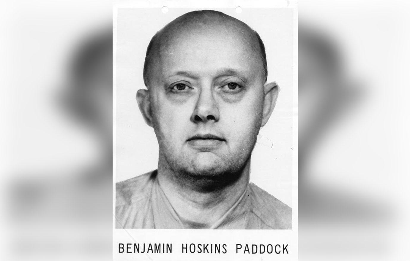 Stephen Paddock Las Vegas Shooter Photos