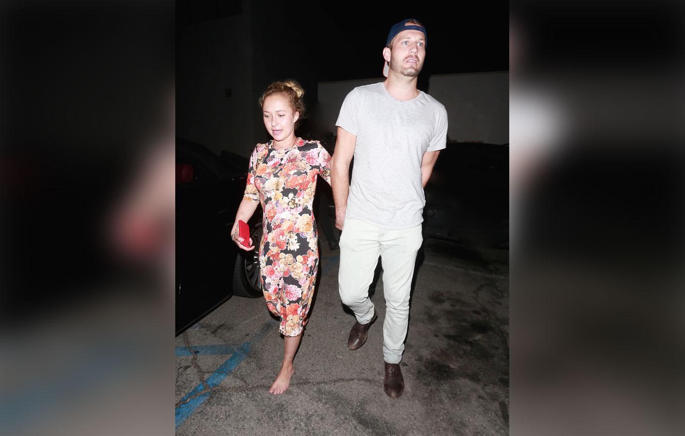 Hayden Panettiere Date New Man Split Fiance