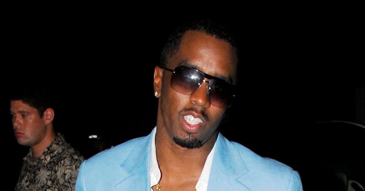 picture of Sean 'Diddy' Combs