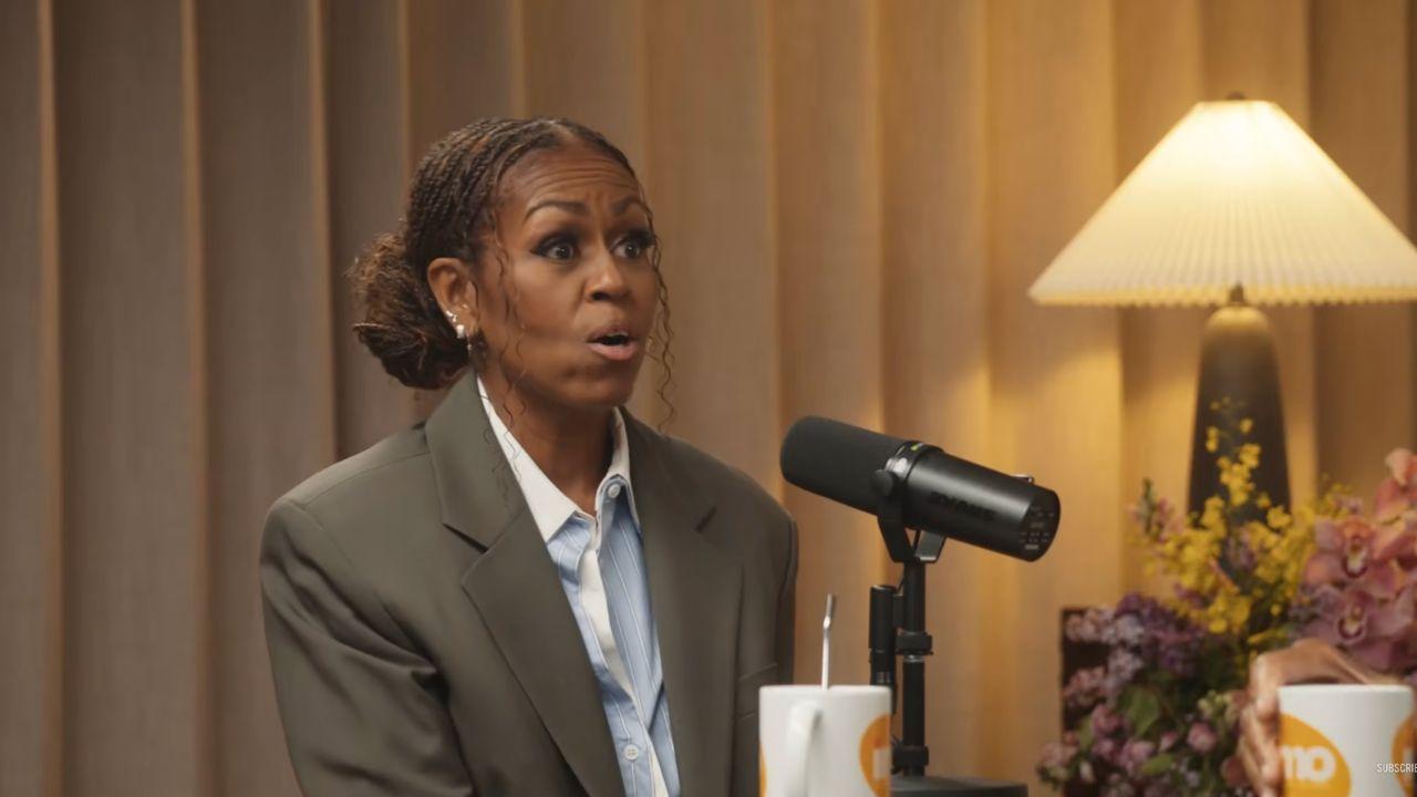 Photo of Michelle Obama