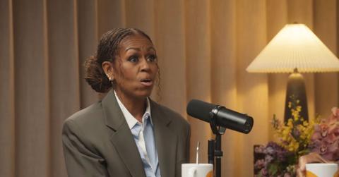 Photo of Michelle Obama