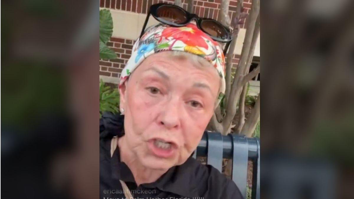 Photo of Roseanne Barr