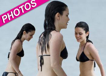 //rachel bilson bikini hayden christensen post
