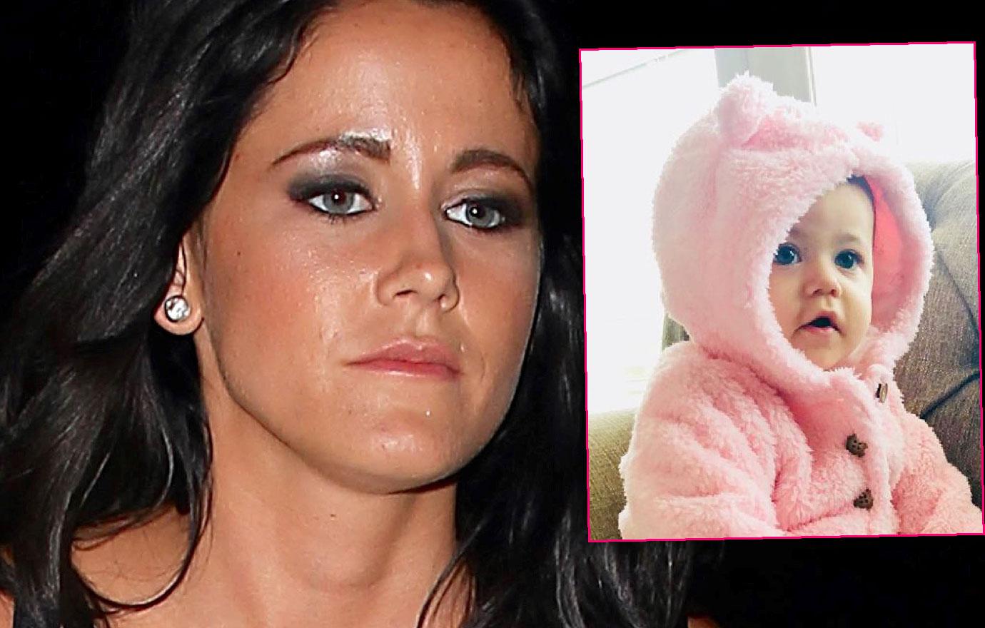 Jenelle Evans Pulls Daughter Ensley From Teen Mom After David Eason Firing