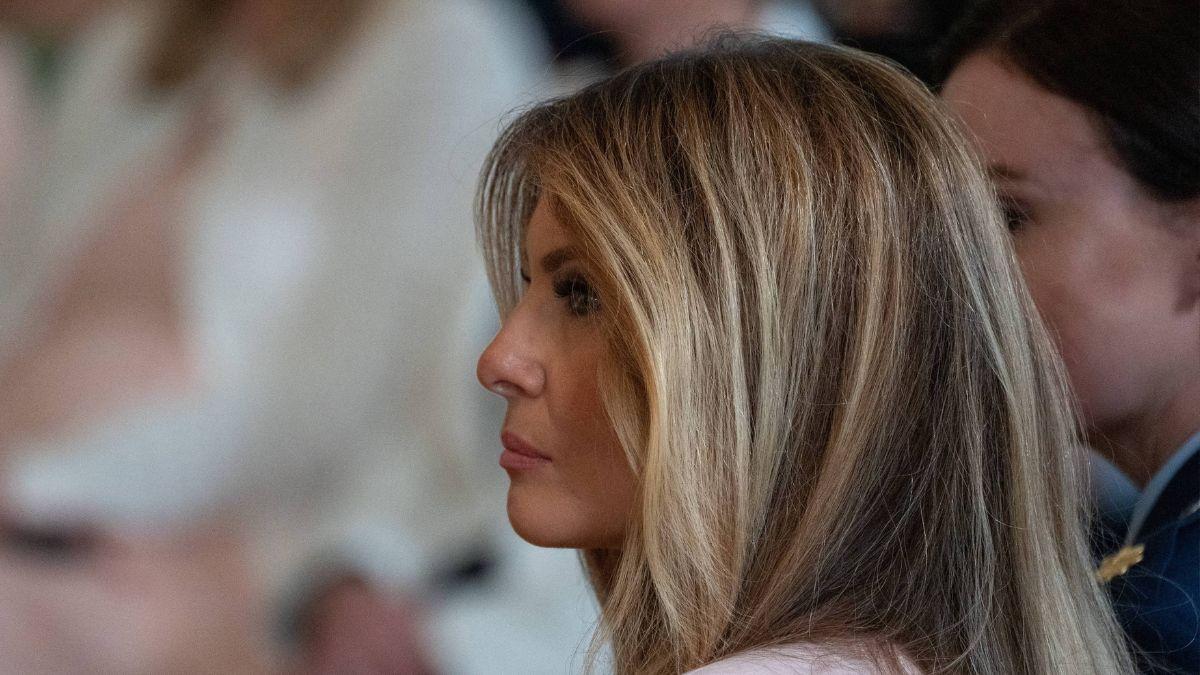 picture of Melania Trump