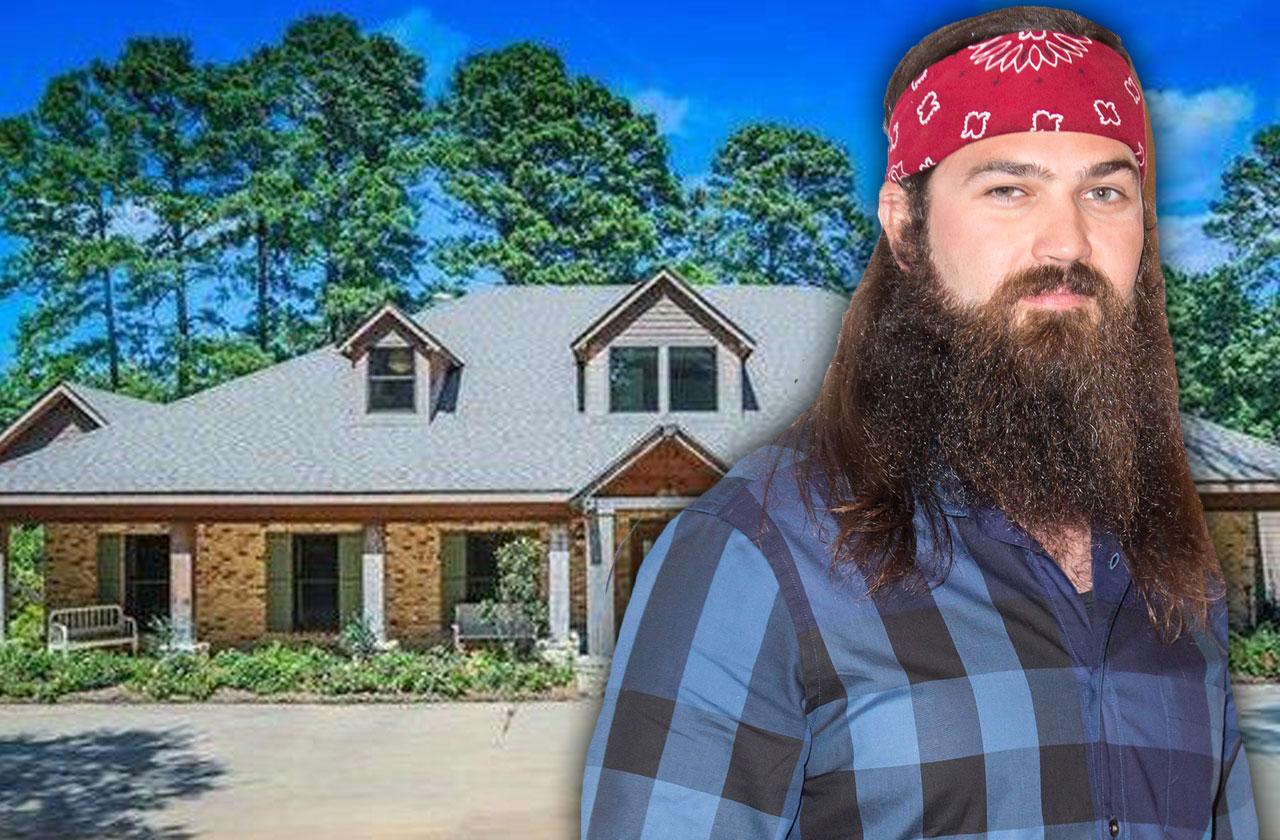 ‘Duck Dynasty’ Jep Robertson Sells West Monroe Louisiana Home