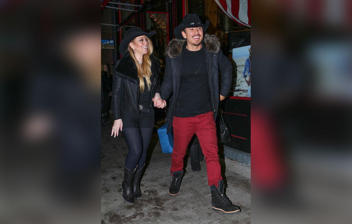 Mariah Carey slim body weight loss boyfriend