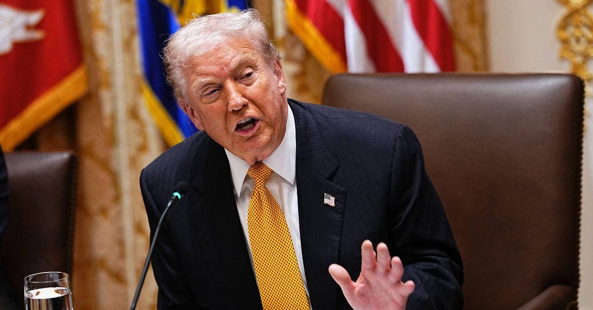 Photo of Donald Trump