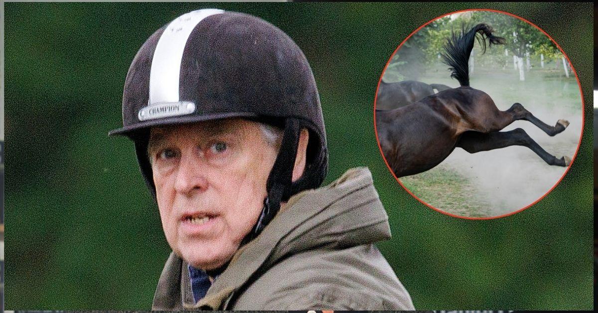 Photo of Andrew Windsor